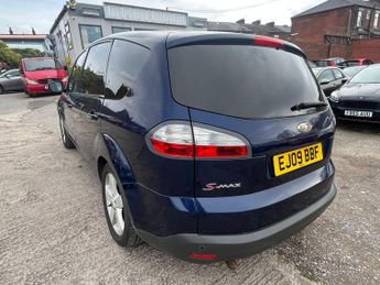 Ford S-Max 2.0 Titanium 5dr