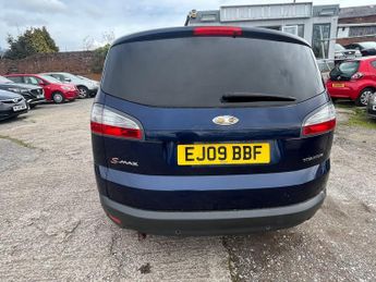 Ford S-Max 2.0 Titanium 5dr