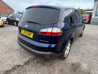 Ford S-Max 2.0 Titanium 5dr