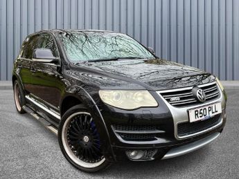 Volkswagen Touareg 5.0 TDI V10 DPF R50 5dr
