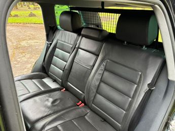Volkswagen Touareg 5.0 TDI V10 DPF R50 5dr
