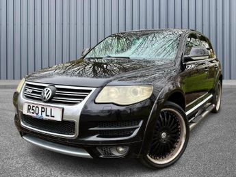Volkswagen Touareg 5.0 TDI V10 DPF R50 5dr