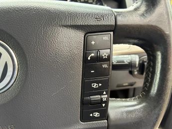 Volkswagen Touareg 5.0 TDI V10 DPF R50 5dr