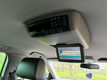 Volkswagen Touareg 5.0 TDI V10 DPF R50 5dr