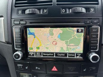 Volkswagen Touareg 5.0 TDI V10 DPF R50 5dr