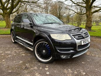 Volkswagen Touareg 5.0 TDI V10 DPF R50 5dr