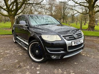 Volkswagen Touareg 5.0 TDI V10 DPF R50 5dr