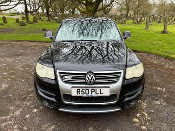 Volkswagen Touareg 5.0 TDI V10 DPF R50 5dr
