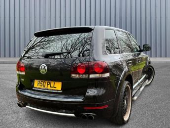 Volkswagen Touareg 5.0 TDI V10 DPF R50 5dr