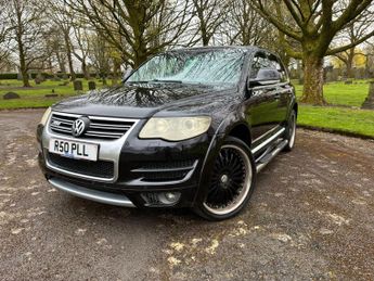 Volkswagen Touareg 5.0 TDI V10 DPF R50 5dr