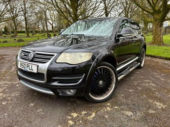 Volkswagen Touareg 5.0 TDI V10 DPF R50 5dr