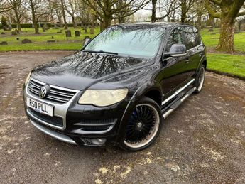 Volkswagen Touareg 5.0 TDI V10 DPF R50 5dr