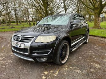 Volkswagen Touareg 5.0 TDI V10 DPF R50 5dr