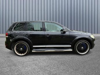Volkswagen Touareg 5.0 TDI V10 DPF R50 5dr