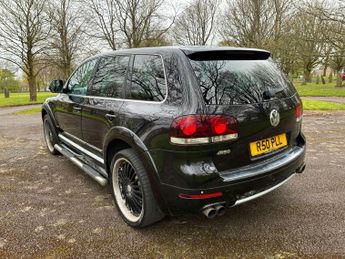 Volkswagen Touareg 5.0 TDI V10 DPF R50 5dr
