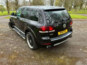 Volkswagen Touareg 5.0 TDI V10 DPF R50 5dr