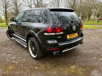 Volkswagen Touareg 5.0 TDI V10 DPF R50 5dr