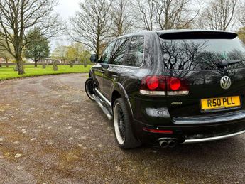 Volkswagen Touareg 5.0 TDI V10 DPF R50 5dr