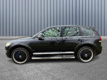 Volkswagen Touareg 5.0 TDI V10 DPF R50 5dr