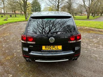 Volkswagen Touareg 5.0 TDI V10 DPF R50 5dr