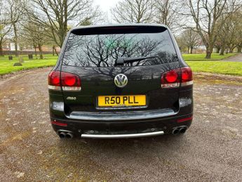 Volkswagen Touareg 5.0 TDI V10 DPF R50 5dr