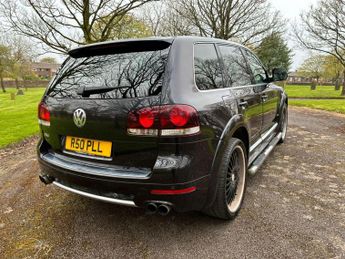 Volkswagen Touareg 5.0 TDI V10 DPF R50 5dr
