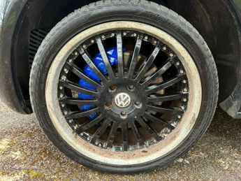 Volkswagen Touareg 5.0 TDI V10 DPF R50 5dr