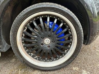 Volkswagen Touareg 5.0 TDI V10 DPF R50 5dr