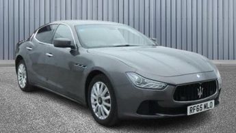 Maserati Ghibli 3.0D V6 ZF Euro 5 (s/s) 4dr