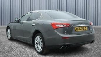 Maserati Ghibli 3.0D V6 ZF Euro 5 (s/s) 4dr