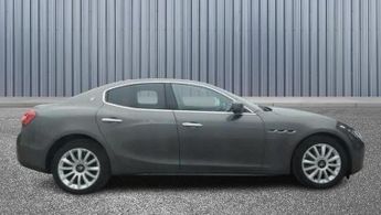 Maserati Ghibli 3.0D V6 ZF Euro 5 (s/s) 4dr