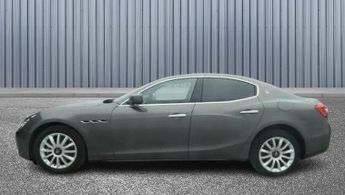 Maserati Ghibli 3.0D V6 ZF Euro 5 (s/s) 4dr