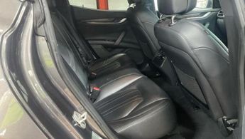 Maserati Ghibli 3.0D V6 ZF Euro 5 (s/s) 4dr