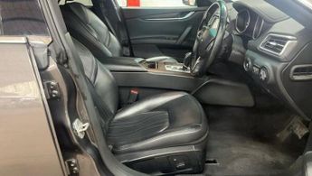 Maserati Ghibli 3.0D V6 ZF Euro 5 (s/s) 4dr