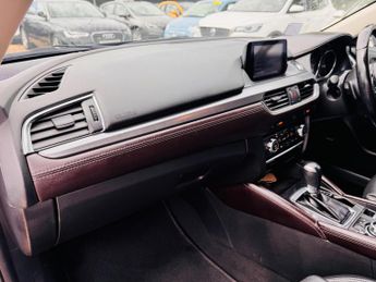 Mazda Mazda6 2.2 SKYACTIV-D Sport Nav Auto Euro 6 (s/s) 5dr