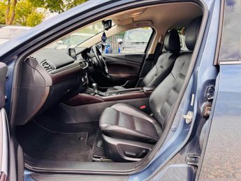 Mazda Mazda6 2.2 SKYACTIV-D Sport Nav Auto Euro 6 (s/s) 5dr