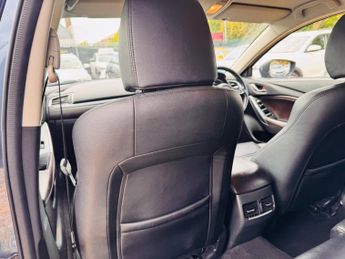 Mazda Mazda6 2.2 SKYACTIV-D Sport Nav Auto Euro 6 (s/s) 5dr