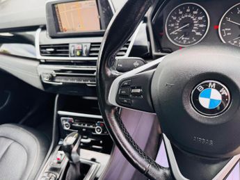 BMW 2 Series Gran Tourer 2.0 218d Luxury Auto Euro 6 (s/s) 5dr