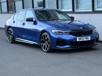 BMW M3 3.0 M340d MHT Auto xDrive Euro 6 (s/s) 4dr