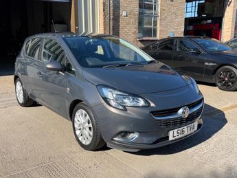 Vauxhall Corsa 1.4i ecoFLEX SE Euro 6 5dr