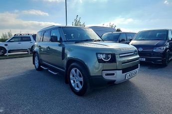Land Rover Defender 2.0 D240 S 110 5dr Auto