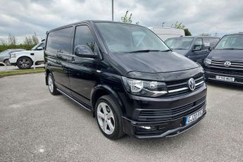 Volkswagen Transporter 2.0 TDI BMT 150 Highline Van DSG