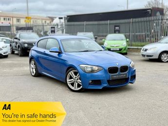 BMW 116 2.0 116d M Sport Euro 5 (s/s) 3dr