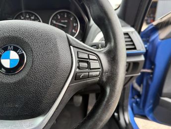 BMW 1 Series 2.0 116d M Sport Euro 5 (s/s) 3dr