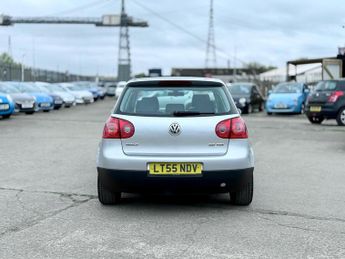 Volkswagen Golf 2.0 TDI GT DSG 5dr