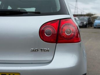 Volkswagen Golf 2.0 TDI GT DSG 5dr