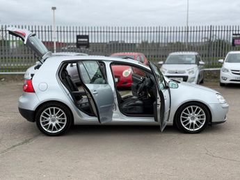 Volkswagen Golf 2.0 TDI GT DSG 5dr