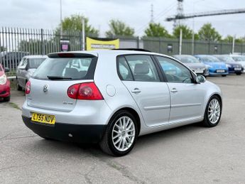 Volkswagen Golf 2.0 TDI GT DSG 5dr