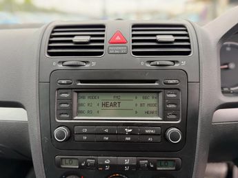 Volkswagen Golf 2.0 TDI GT DSG 5dr