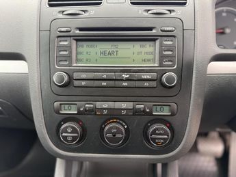 Volkswagen Golf 2.0 TDI GT DSG 5dr
